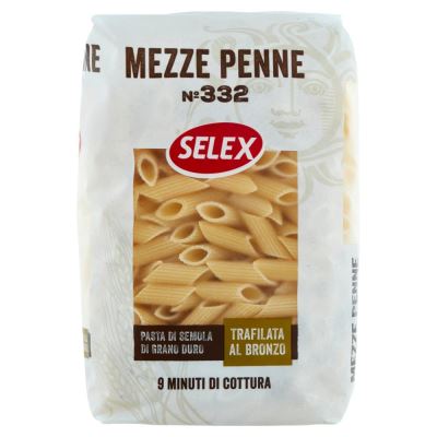 Mezze Penne