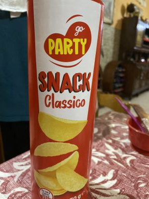 Snack classico