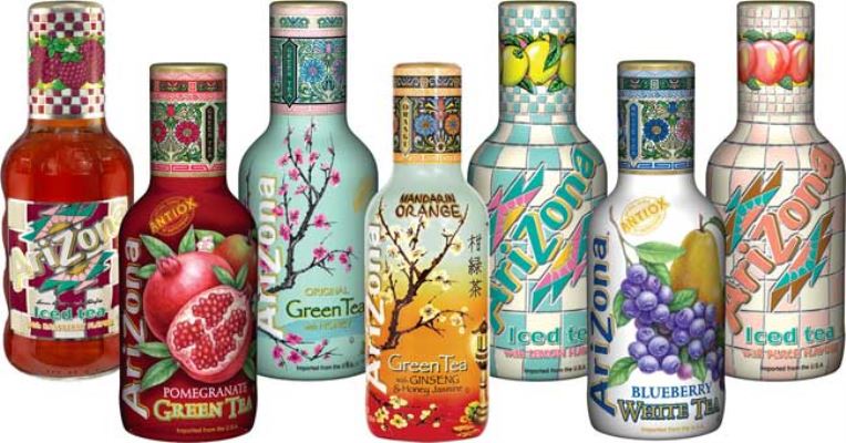 Arizona Tea