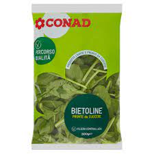Bietoline pronte da cuocere