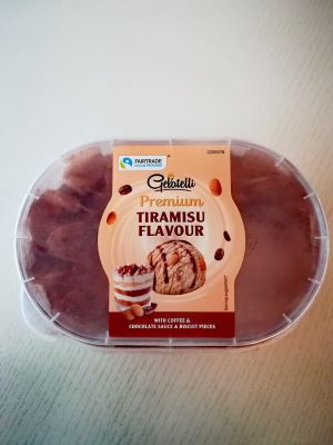 Premium Tiramisù Flavour