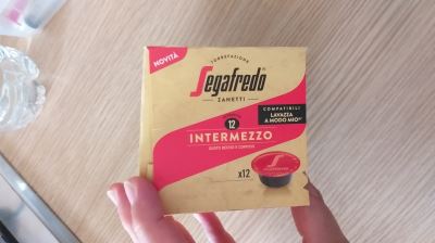 Intermezzo capsule