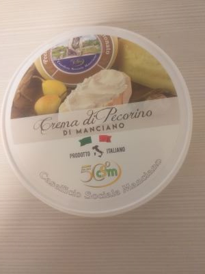 Crema di pecorino 