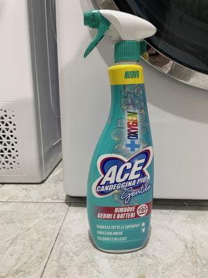 Ace candeggina più' -  gentile + oxygen