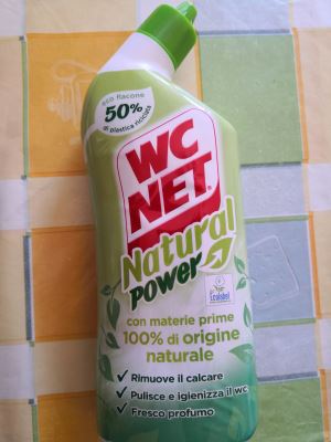 WC NET GEL BIO IGIENE 