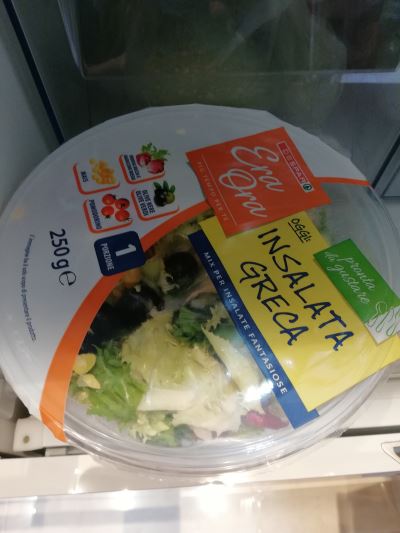 Insalata greca "Era Ora"