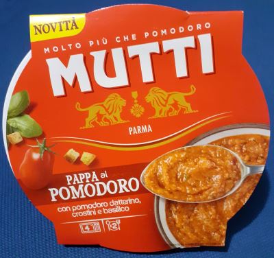 Pappa al Pomodoro