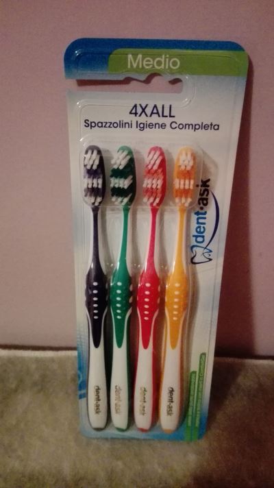 Spazzolino da denti