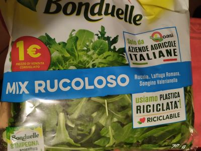 Mix Rucoloso