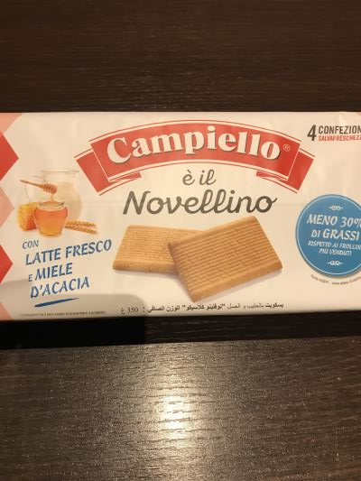 Biscotti Novellino