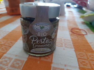 Pesto genovese
