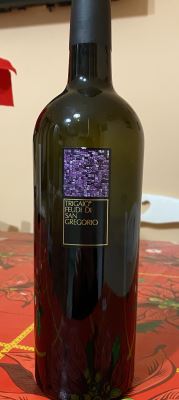 Vino rosso