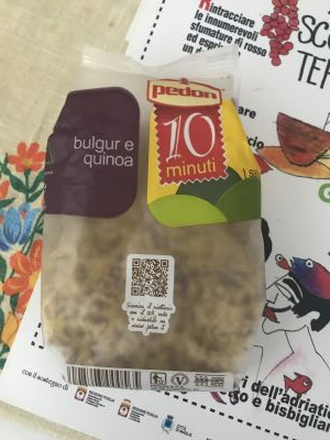 Bulgur&quinoa