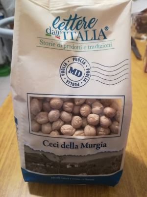 Ceci della murgia