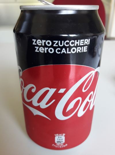 Coca cola zero