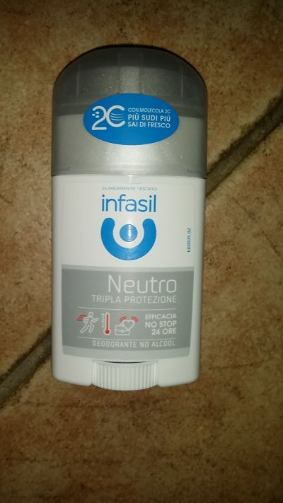 Infasil neutro tripla protezione