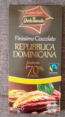 Cioccolato - Repubblica Dominicana