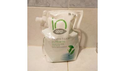 Sapone liquido purificante