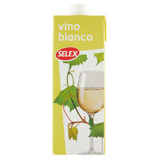 vino bianco