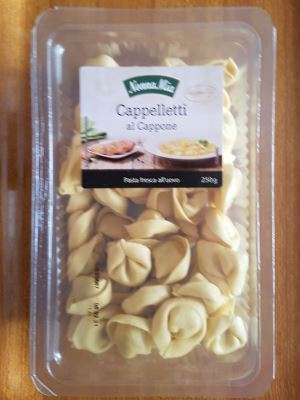 Cappelletti al Cappone Nonna Mia