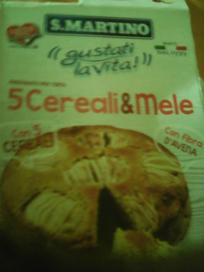 5 cereali & mele