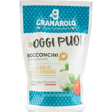 Bocconcini di Mozzarella Oggi Puoi