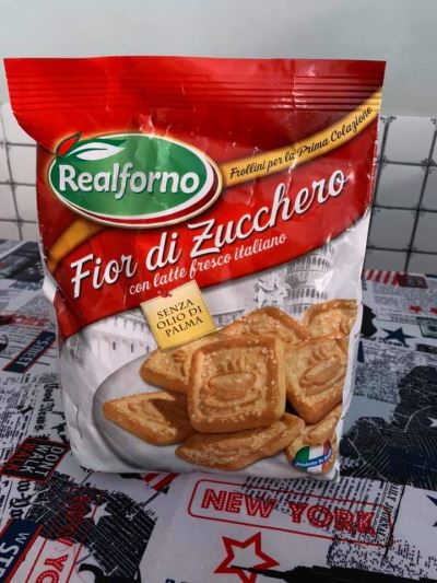 Fior di zucchero