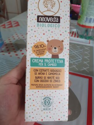Crema protettiva per il cambio