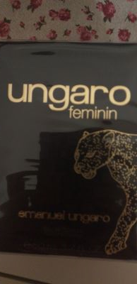 Ungaro feminin