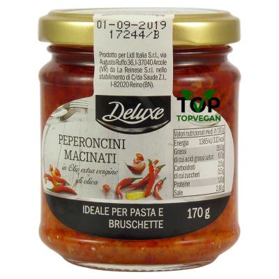 Peperoncino macinato 