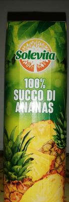 Succo di ananas 100% 