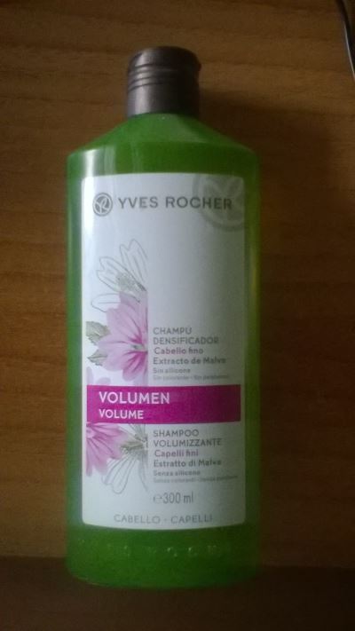 Shampoo volumizzante