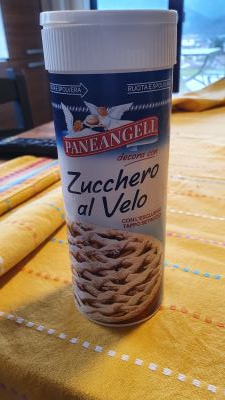 Zucchero a velo