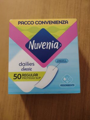 Nuvenia dailies classic