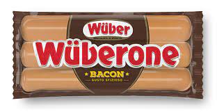 Wuberone al bacon