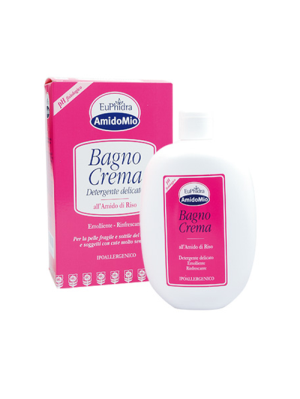 Bagno Crema all'amido di riso