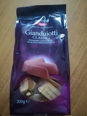 Gianduiotti classici