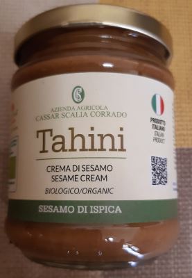 Tahini crema di sesamo