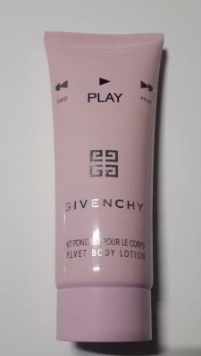 Play body lotion