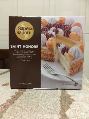Saint Honoré