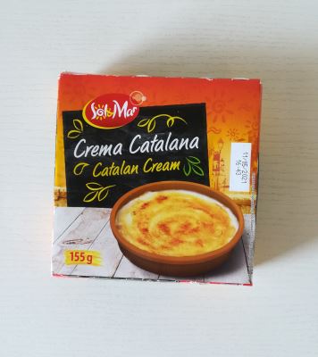 Crema catalana