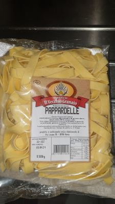 Pappardelle