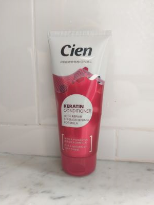 Cien Keratin balsamo
