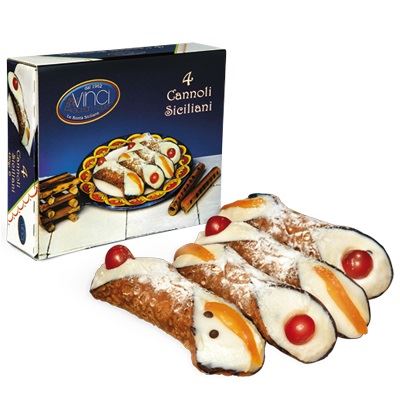 Cannoli siciliani