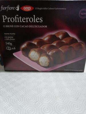 Profiteroles