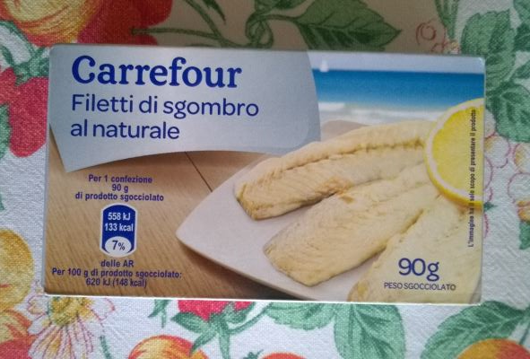 Filetti di Sgombro