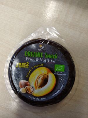 Organico snack