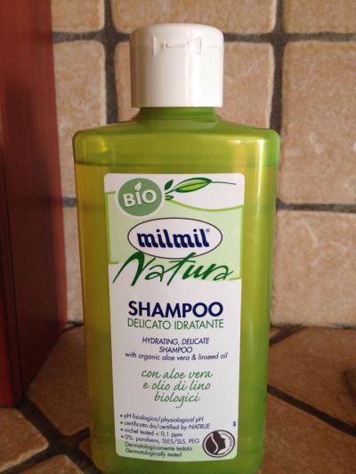 Shampoo bio