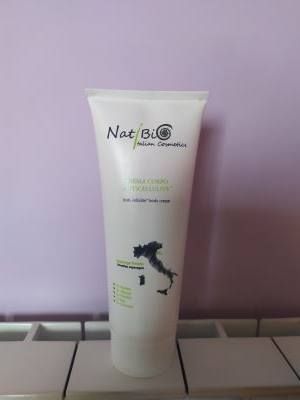 Crema Corpo Anticellulite