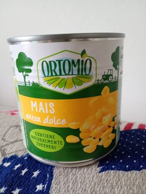 Mais extra dolce